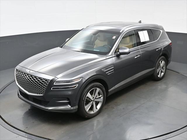 2023 Genesis GV80 3.5T AWD Advanced