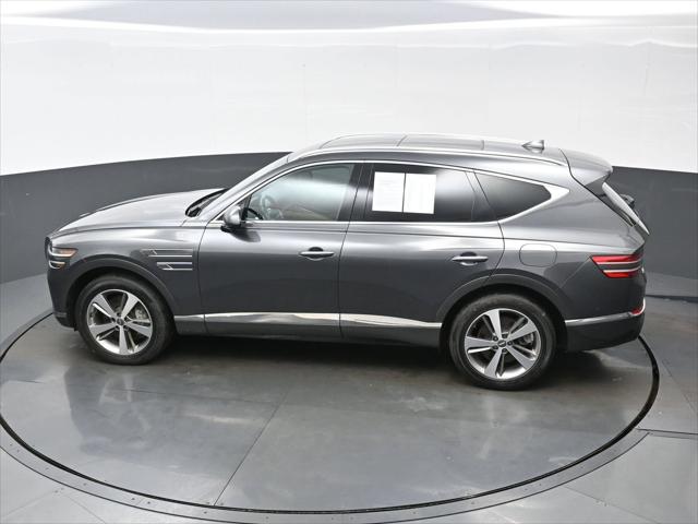 2023 Genesis GV80 3.5T AWD Advanced