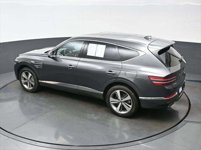 2023 Genesis GV80 3.5T AWD Advanced