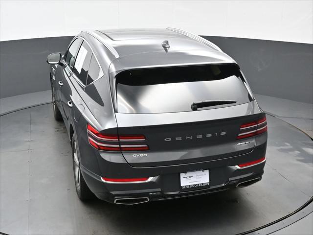 2023 Genesis GV80 3.5T AWD Advanced