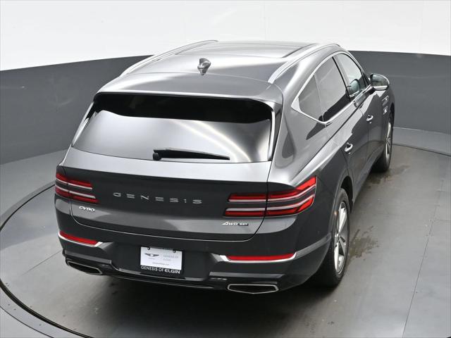 2023 Genesis GV80 3.5T AWD Advanced
