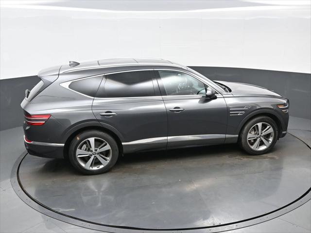 2023 Genesis GV80 3.5T AWD Advanced