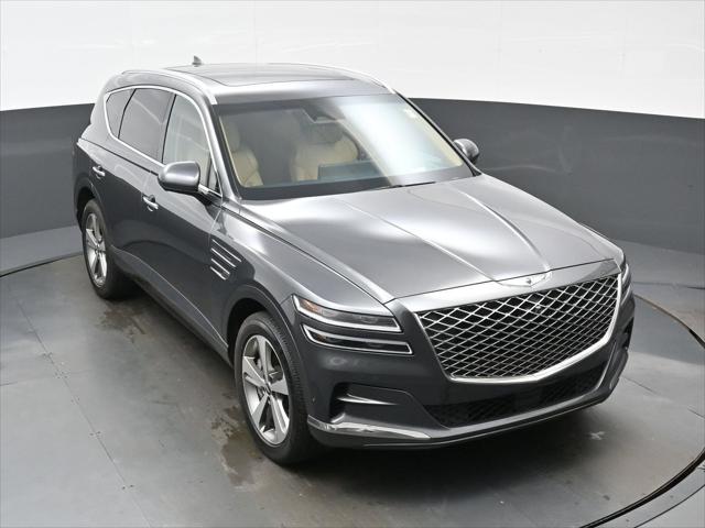 2023 Genesis GV80 3.5T AWD Advanced