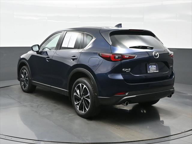 2023 Mazda CX-5 2.5 S Premium Plus