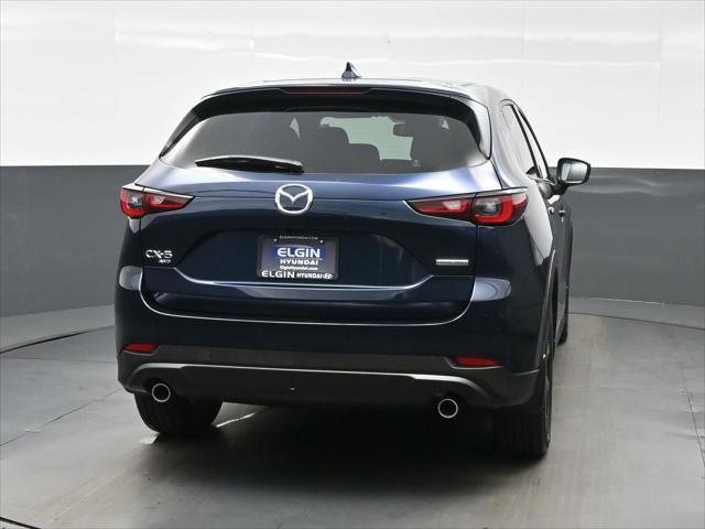 2023 Mazda CX-5 2.5 S Premium Plus