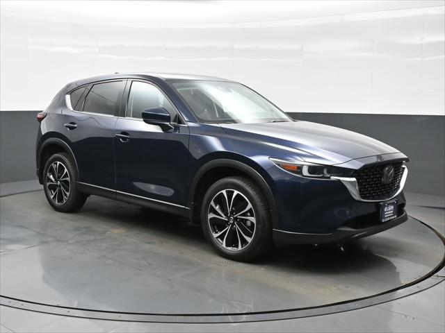 2023 Mazda CX-5 2.5 S Premium Plus