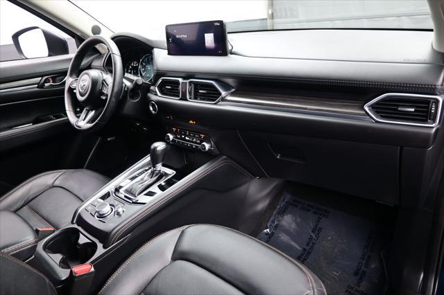 2023 Mazda CX-5 2.5 S Premium Plus
