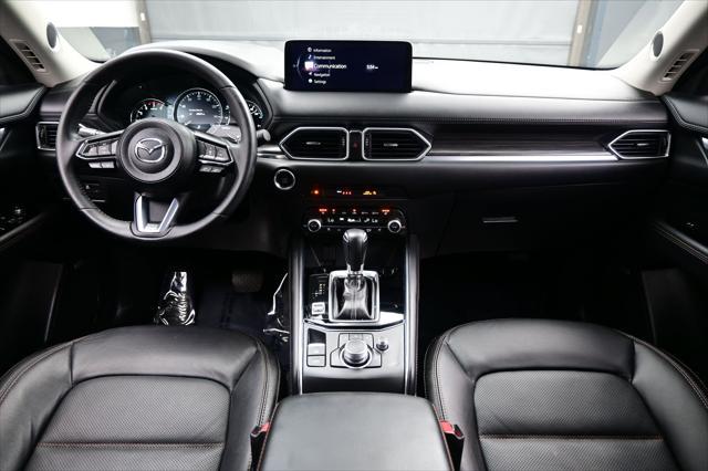 2023 Mazda CX-5 2.5 S Premium Plus