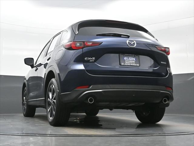 2023 Mazda CX-5 2.5 S Premium Plus