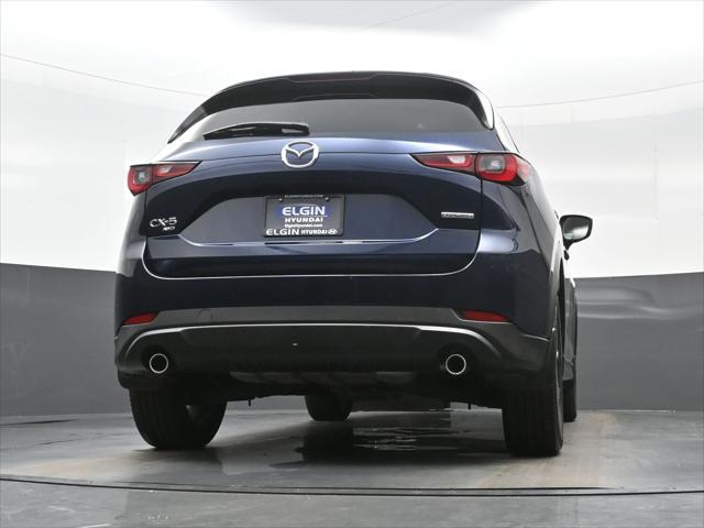 2023 Mazda CX-5 2.5 S Premium Plus