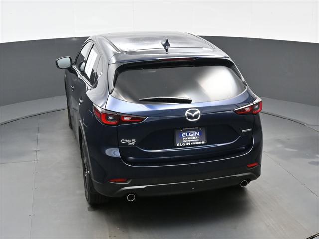 2023 Mazda CX-5 2.5 S Premium Plus