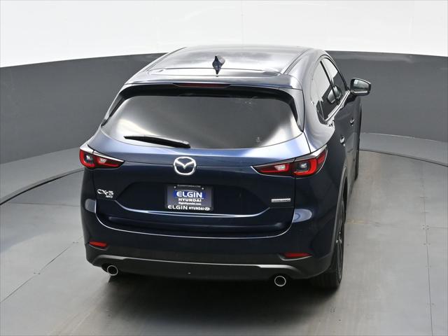 2023 Mazda CX-5 2.5 S Premium Plus