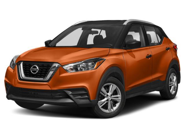2018 Nissan Kicks SV for sale in BARTLETT, IL