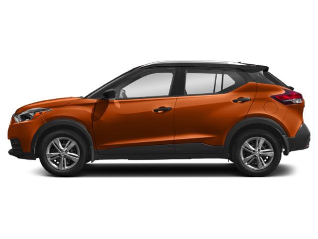 2018 Nissan Kicks SV