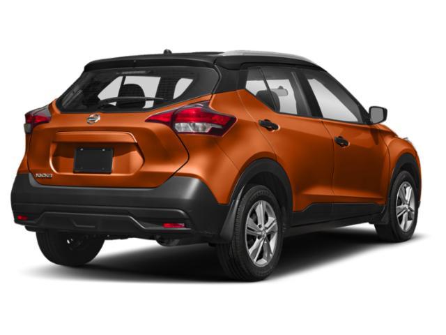 2018 Nissan Kicks SV