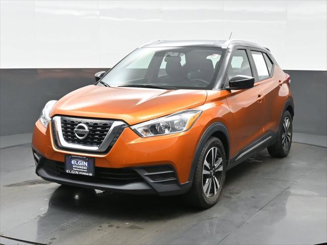 2018 Nissan Kicks SV for sale in BARTLETT, IL