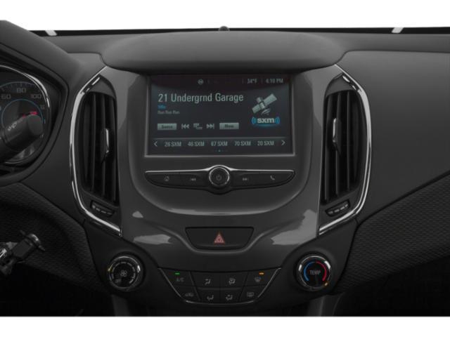 2018 Chevrolet Cruze LT Auto