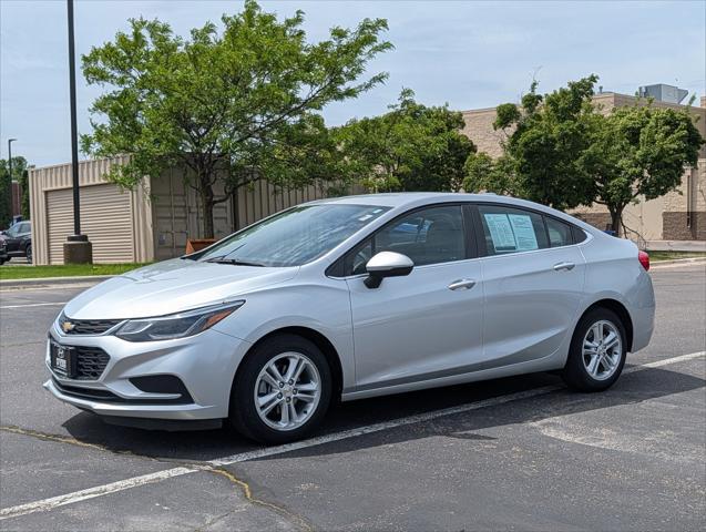2018 Chevrolet Cruze LT Auto for sale in WAITE PARK, MN
