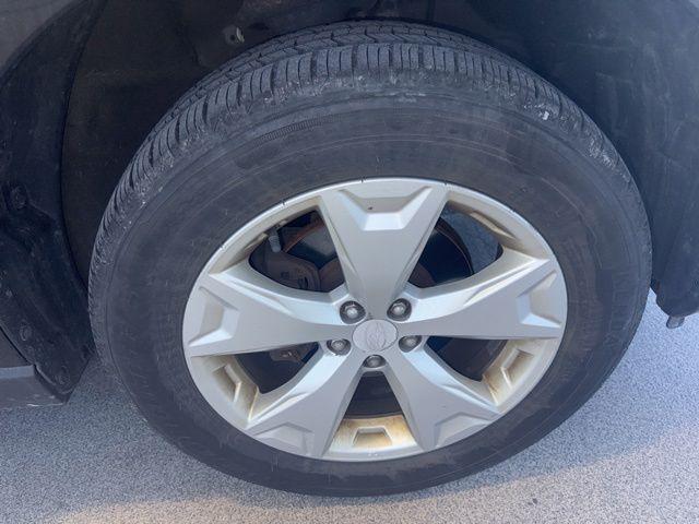 2016 Subaru Forester 2.5i
