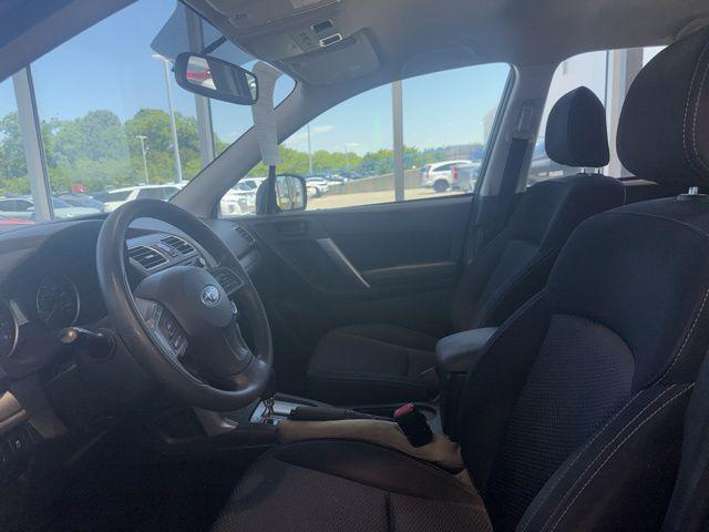 2016 Subaru Forester 2.5i