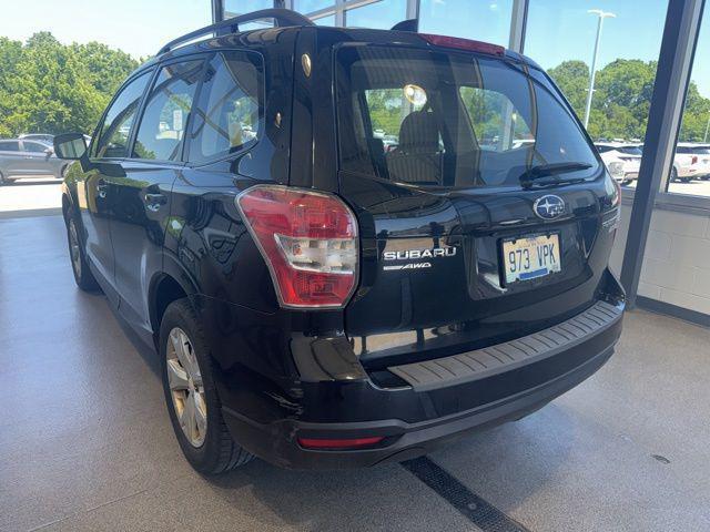 2016 Subaru Forester 2.5i