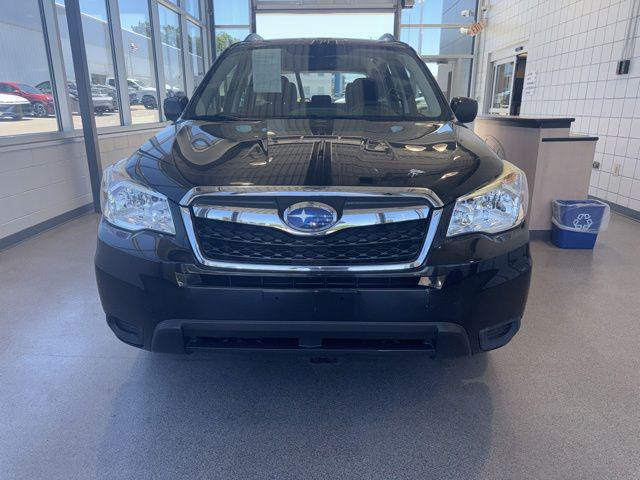 2016 Subaru Forester 2.5i