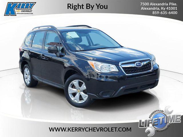 2016 Subaru Forester 2.5i for sale in ALEXANDRIA, KY