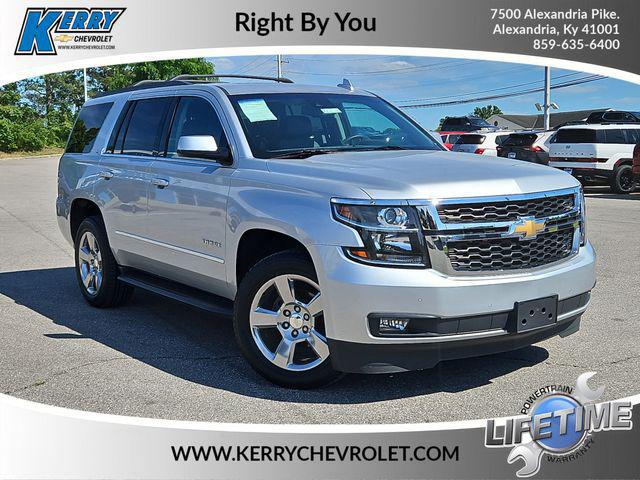 2018 Chevrolet Tahoe LT for sale in ALEXANDRIA, KY