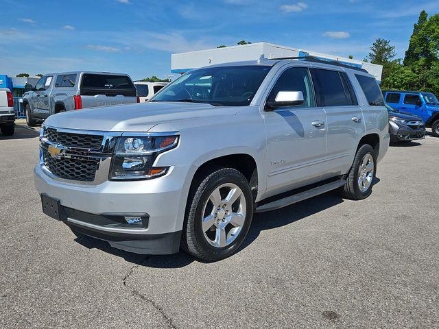 2018 Chevrolet Tahoe LT