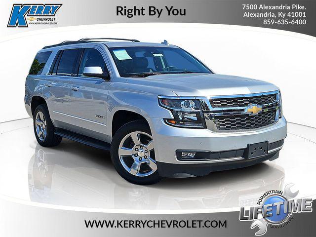 2018 Chevrolet Tahoe LT for sale in ALEXANDRIA, KY