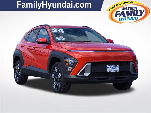 2024 Hyundai Kona SEL for sale near TINLEY PARK, IL