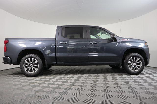 2021 Chevrolet Silverado 1500 4WD Crew Cab Short Bed RST