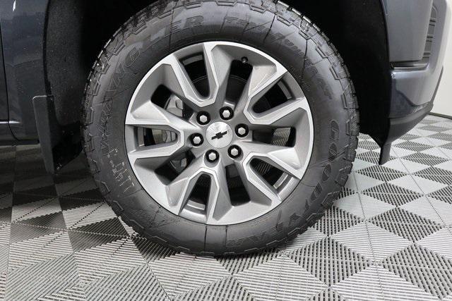 2021 Chevrolet Silverado 1500 4WD Crew Cab Short Bed RST