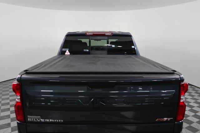 2021 Chevrolet Silverado 1500 4WD Crew Cab Short Bed RST