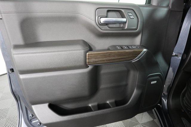 2021 Chevrolet Silverado 1500 4WD Crew Cab Short Bed RST