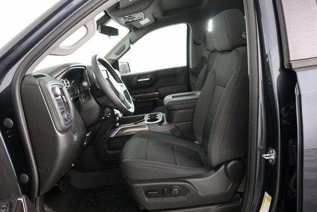 2021 Chevrolet Silverado 1500 4WD Crew Cab Short Bed RST