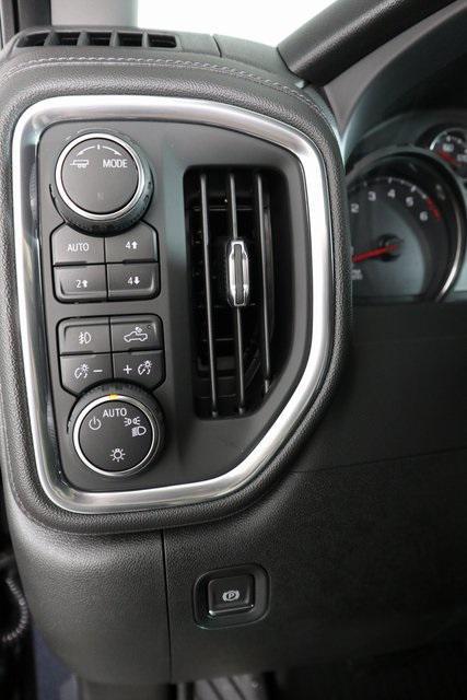 2021 Chevrolet Silverado 1500 4WD Crew Cab Short Bed RST