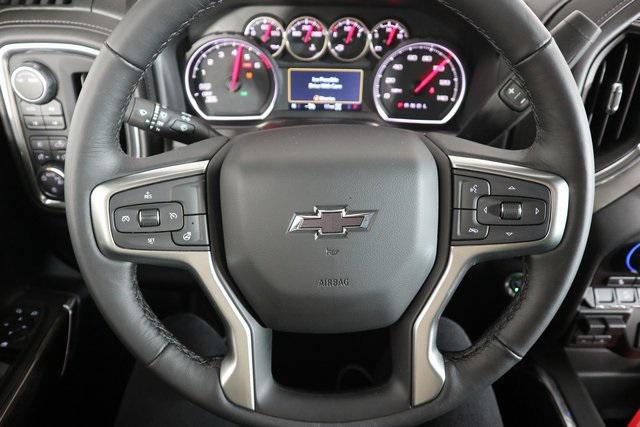 2021 Chevrolet Silverado 1500 4WD Crew Cab Short Bed RST