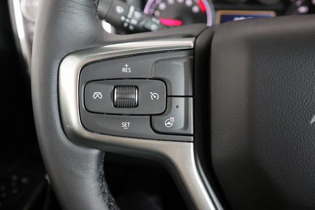 2021 Chevrolet Silverado 1500 4WD Crew Cab Short Bed RST