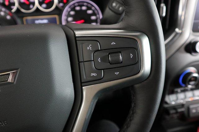 2021 Chevrolet Silverado 1500 4WD Crew Cab Short Bed RST