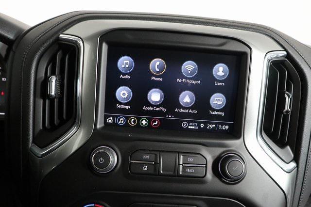 2021 Chevrolet Silverado 1500 4WD Crew Cab Short Bed RST