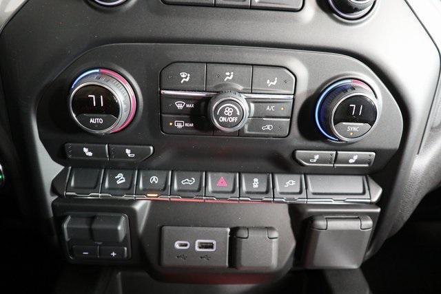 2021 Chevrolet Silverado 1500 4WD Crew Cab Short Bed RST