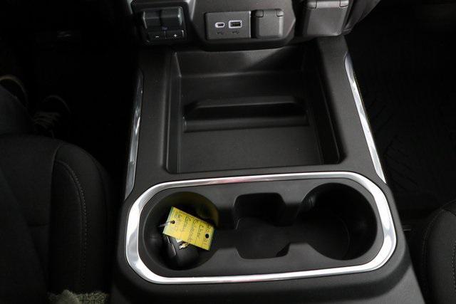 2021 Chevrolet Silverado 1500 4WD Crew Cab Short Bed RST
