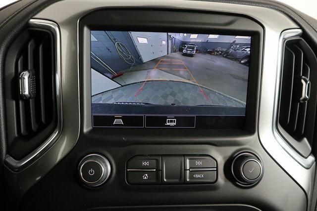 2021 Chevrolet Silverado 1500 4WD Crew Cab Short Bed RST
