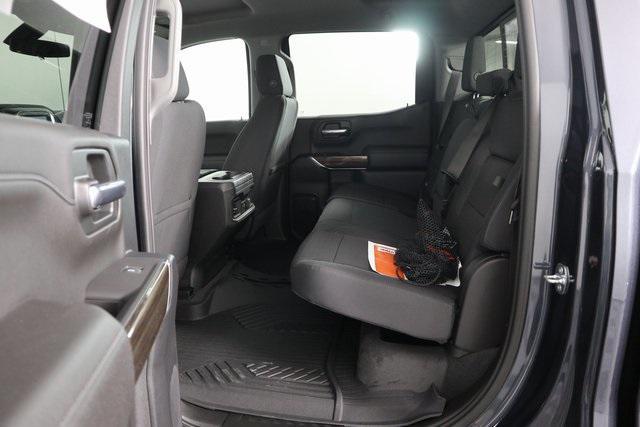 2021 Chevrolet Silverado 1500 4WD Crew Cab Short Bed RST