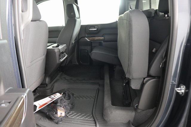 2021 Chevrolet Silverado 1500 4WD Crew Cab Short Bed RST