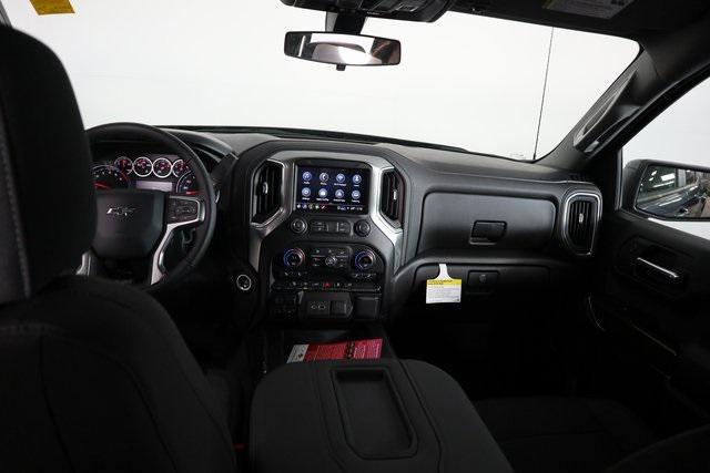 2021 Chevrolet Silverado 1500 4WD Crew Cab Short Bed RST