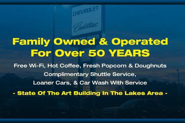 2021 Chevrolet Silverado 1500 4WD Crew Cab Short Bed RST