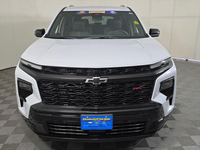 2026 Chevrolet Traverse AWD RS
