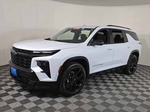 2026 Chevrolet Traverse AWD RS